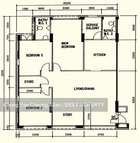 Blk 613B Bedok Reservoir Road (Bedok), HDB 5 Rooms #216839051